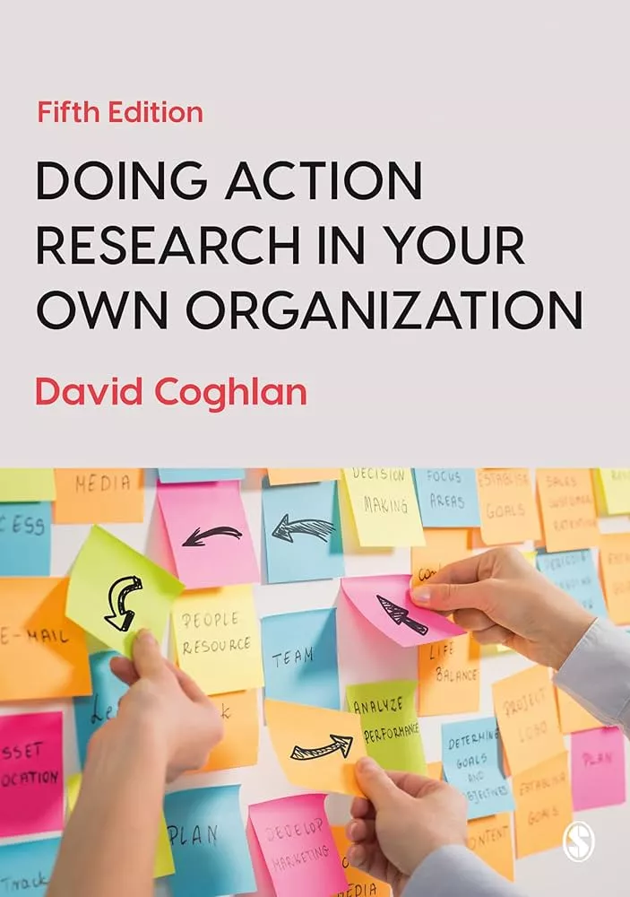 Doing Action Research in Your Own Organization cover image