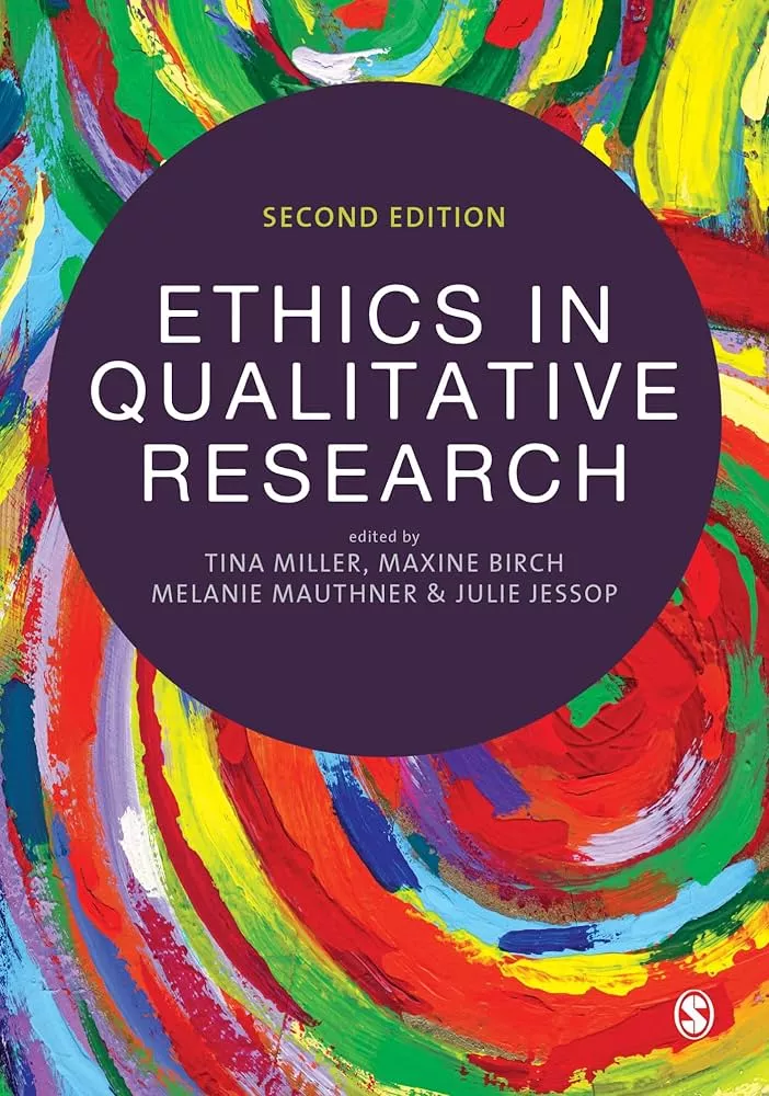 Ethics in Qualitative Research cover image