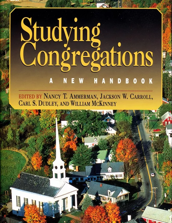 Studying Congregations cover image