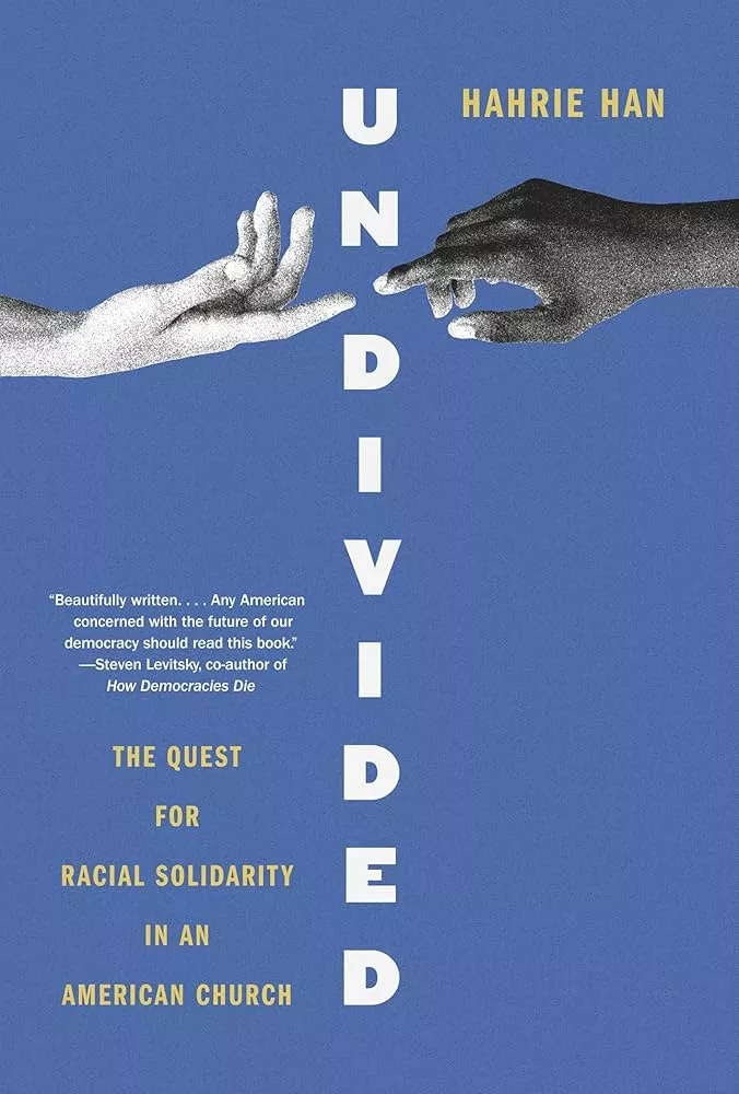 Book cover of 'Undivided: The Quest For Racial Solidarity in an American Church'